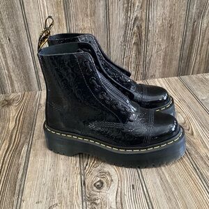 Dr. Martens Sinclair Boots in Black